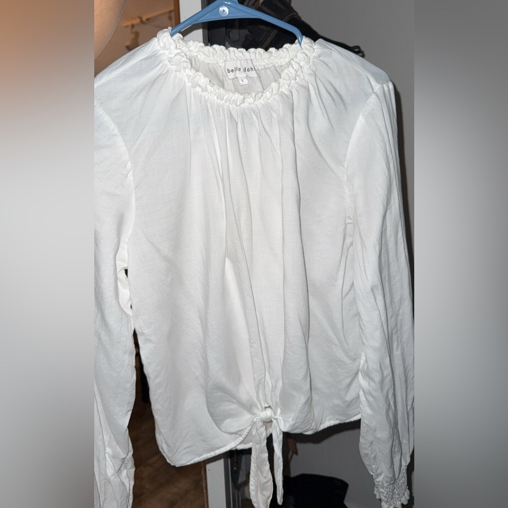 Bella Dahl Blouse - Large